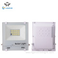 Remote Control Warm White Led Solar Flood Lamp